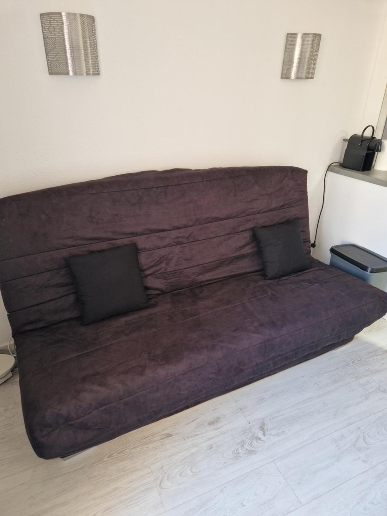 Appartement Avec Terrasse Saint Laurent De La Salanque المظهر الخارجي الصورة