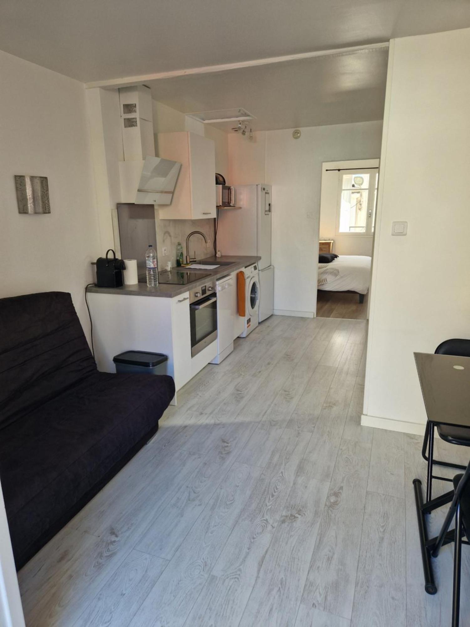 Appartement Avec Terrasse Saint Laurent De La Salanque المظهر الخارجي الصورة